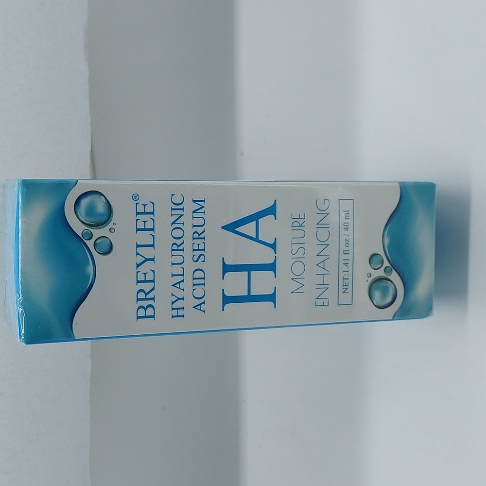BREYLEE  HA Hyaluronic Acid Serum 40ml NIB Moisture Enhancing